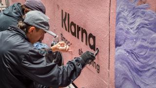 Klarna: Klarna Lottery Poster, 3